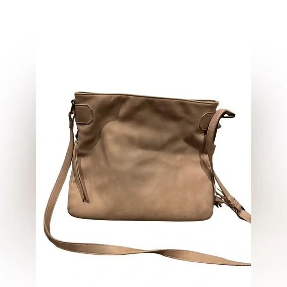 Wallflower 70s Inspired Crossbody Bag - Picture 4 of 7